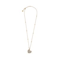 Collana Rue des Mille Donna Stardust Double in Argento Zirconia GRZ102CUO - GRZ102CUO